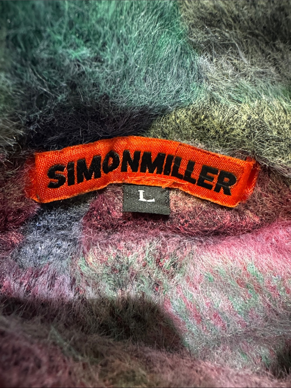 Simon Miller Oko Sweater #423 - Picture 3 of 4